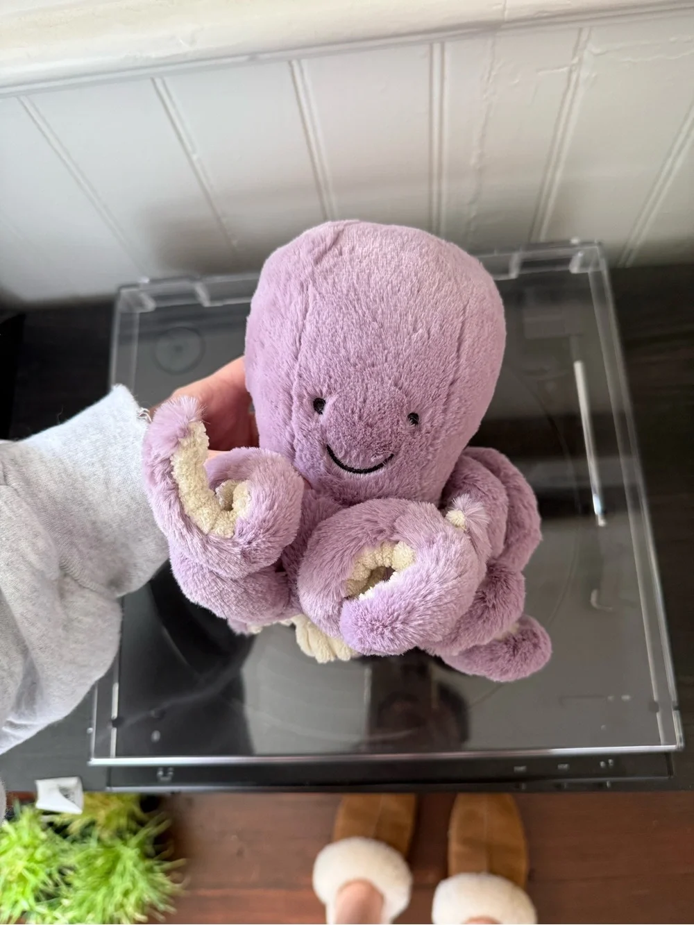 Jellycat Little Maya Octopus Retired - Picture 3 of 7